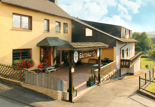 Gästehaus Cordula in Nistertal